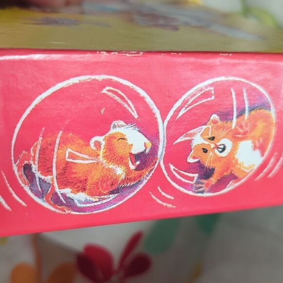 Vintage Pet box pencil box holder cat dog bird - Picture 8 of 11